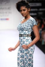 Model walk the ramp for Aartivijay Gupta,Nikhil Thampi,Sidharta Aryan,Yogesh Chaudhary show at Lakme Fashion Week Day 2 on 4th Aug 2012 (1 (198).JPG